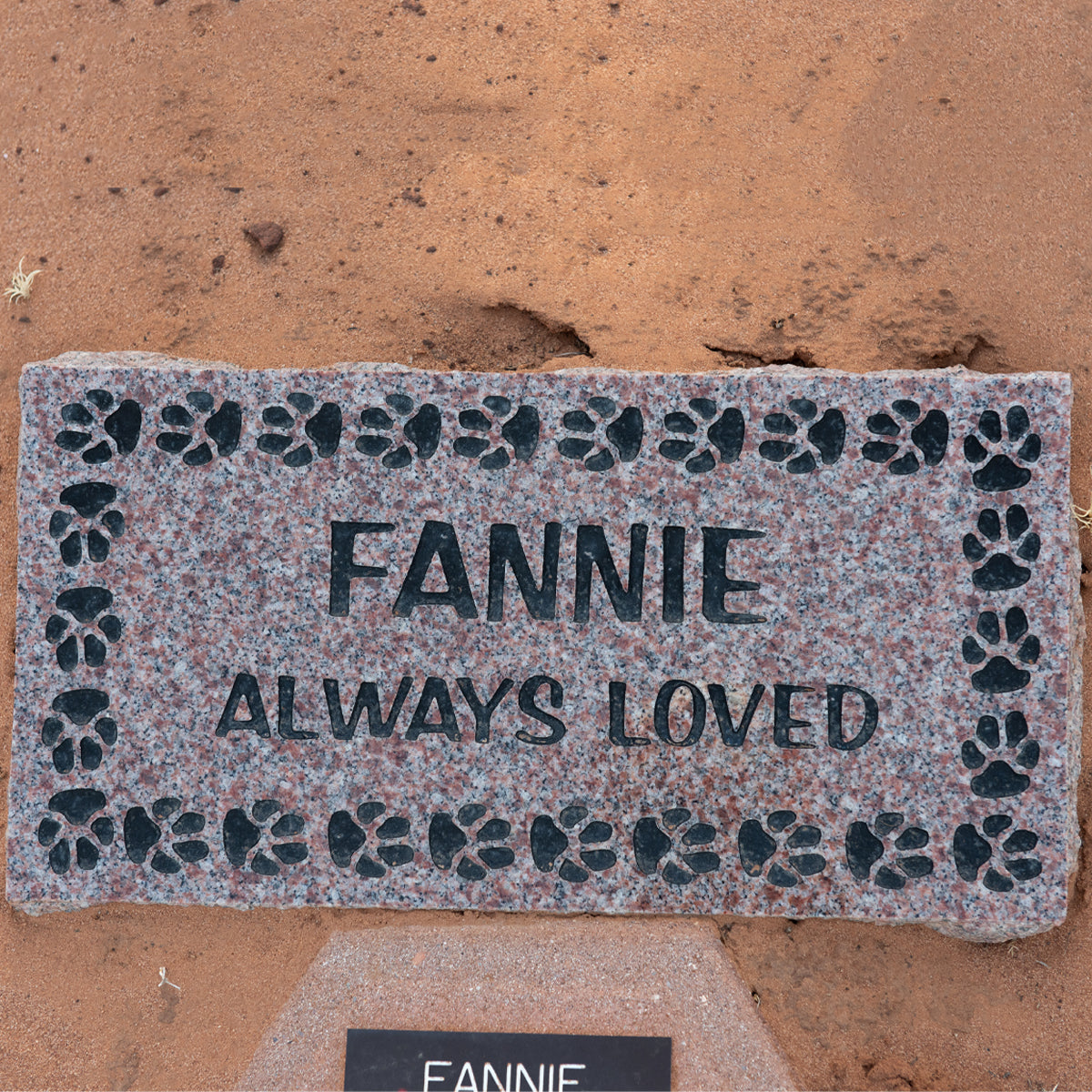 Granite Markers