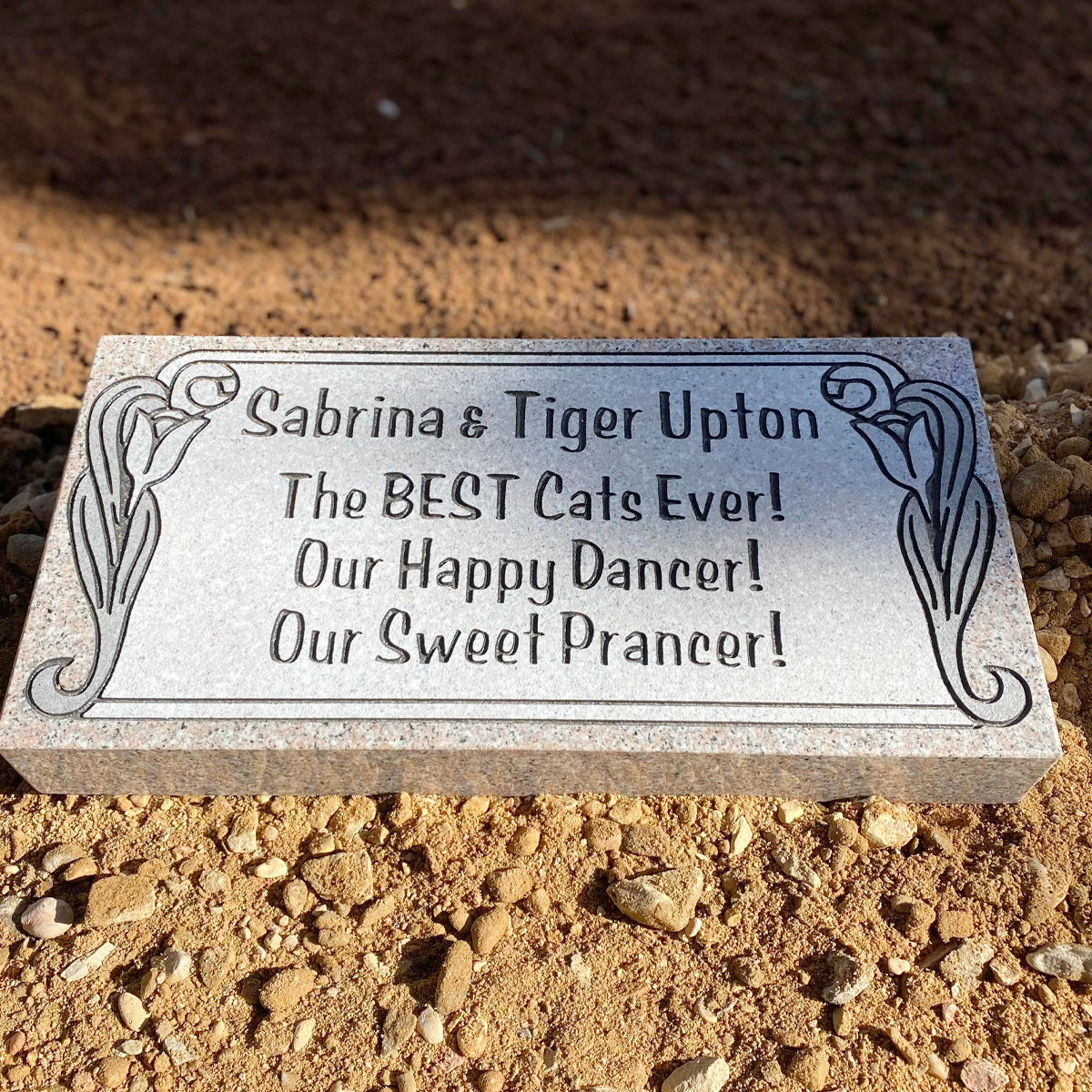 Granite Markers