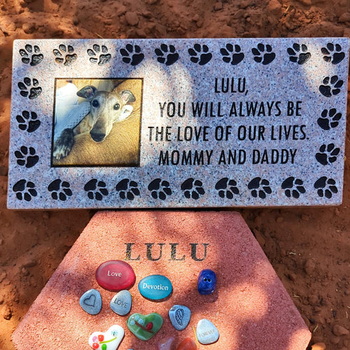 Granite Markers